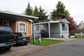 Benson Village in Kent, WA - Foto de edificio - Building Photo