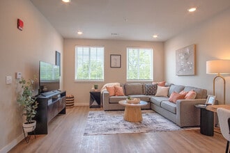 Pure Lowell Apartments in Lowell, AR - Building Photo - Building Photo