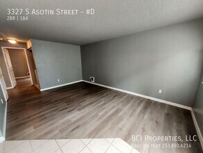3327 S Asotin St in Tacoma, WA - Building Photo - Building Photo