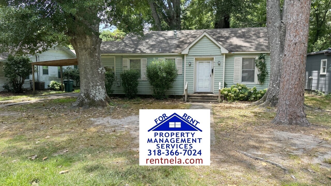 510 Baker St in Monroe, LA - Building Photo