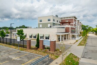 The Eastman Reserve in Rochester, NY - Building Photo - Building Photo