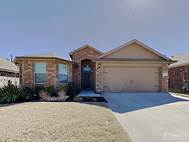 840 Watson Wy in Crowley, TX - Building Photo - Building Photo