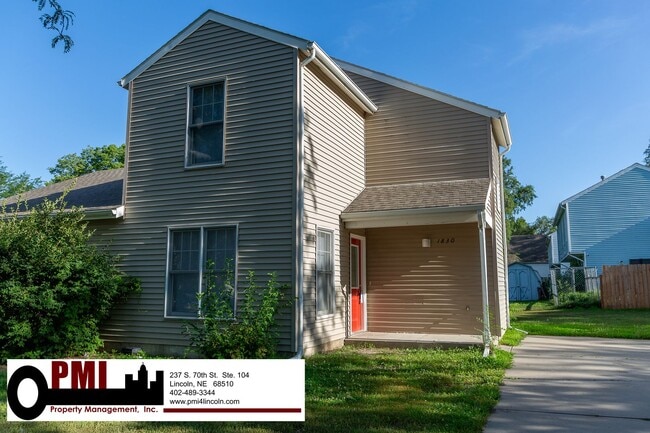 property at 1830 Whittier St