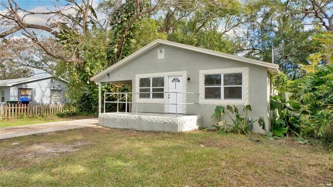 property at 5205 2nd St