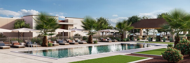 Alma Apartments in Casa Grande, AZ - Building Photo - Building Photo