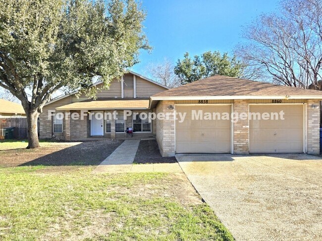 property at 8858 Meadow Range St