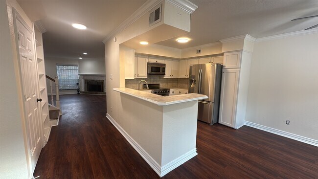 property at 2508 Bering Dr