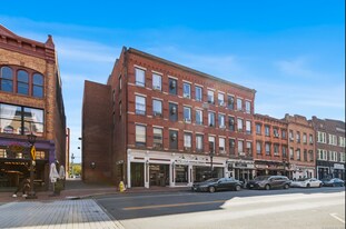 94 Washington St, Unit 20 in Norwalk, CT - Building Photo