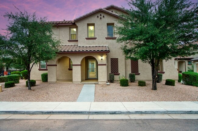 property at 2868 E Binner Dr