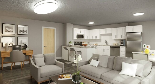 University East Apartments