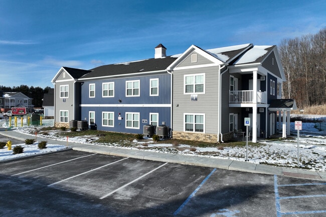 Hudson on Nine in Selkirk, NY - Building Photo - Building Photo