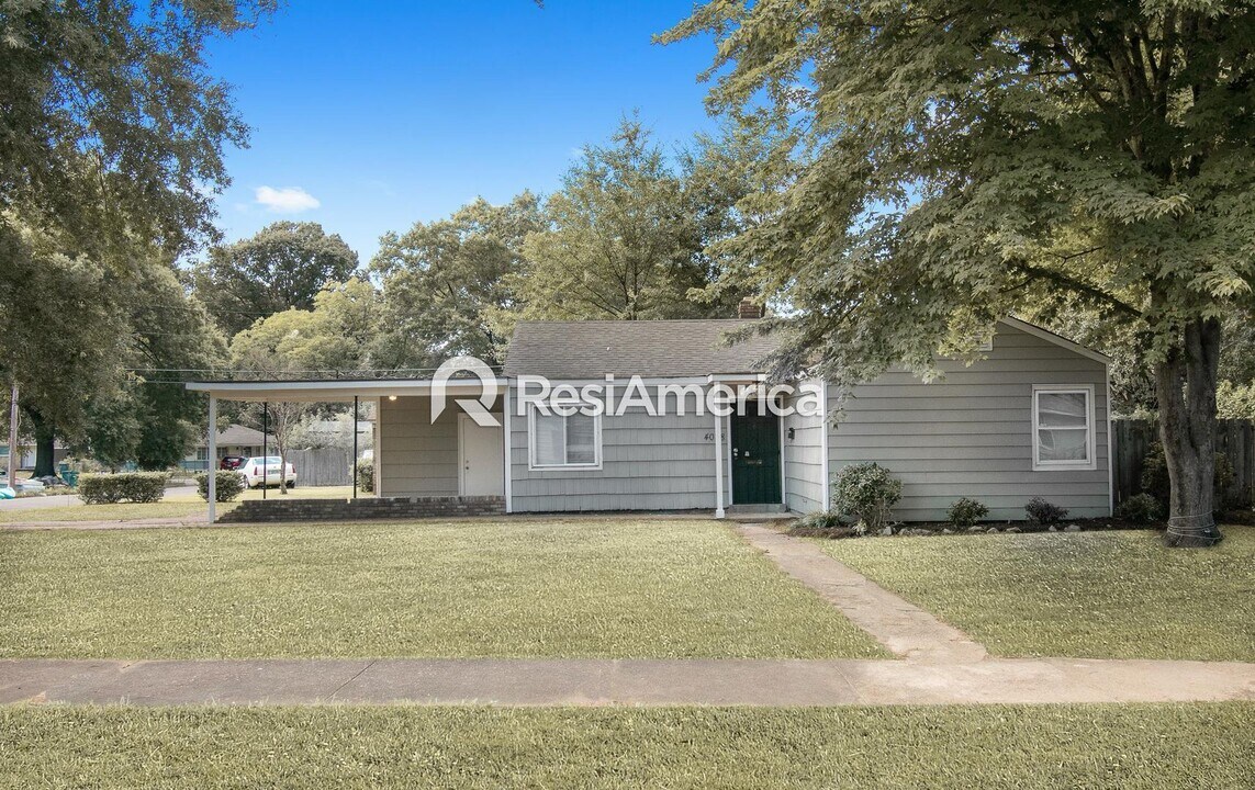 4078 Meadow Dr in Memphis, TN - Building Photo