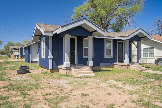 316 S Louisiana St in Amarillo, TX - Foto de edificio - Building Photo