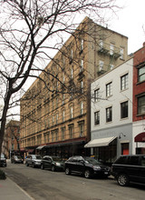 317-321 Bleecker St in New York, NY - Building Photo - Building Photo