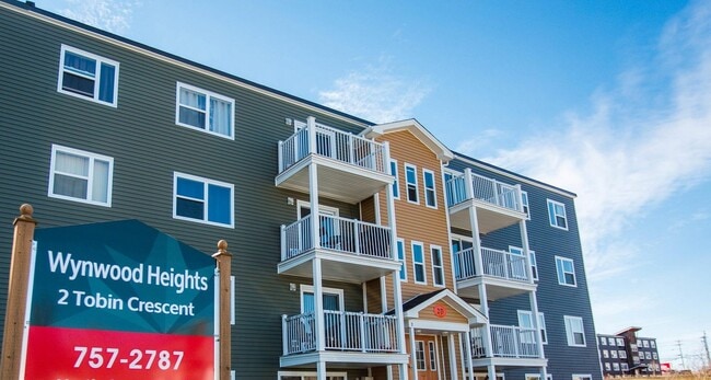 Wyndwood Heights in St John's, NL - Building Photo - Building Photo