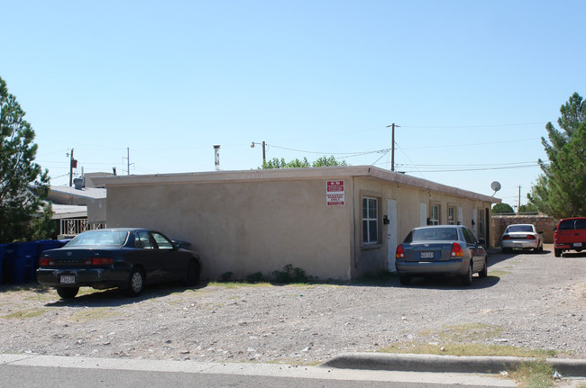 4014 Lincoln Ave in El Paso, TX - Building Photo - Building Photo