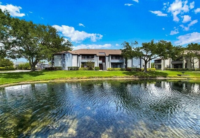 property at 10263 Gandy Blvd N