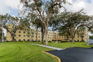 St. Mary's Towers Apartments