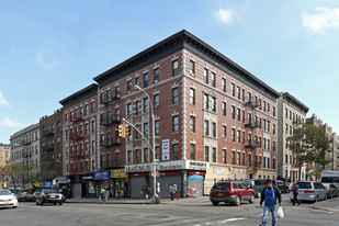 1526 Saint Nicholas Ave Apartments