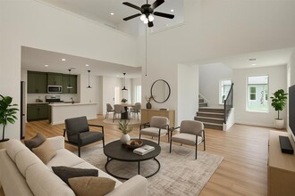 4822 Sand Clouds Dr in Katy, TX - Foto de edificio - Building Photo