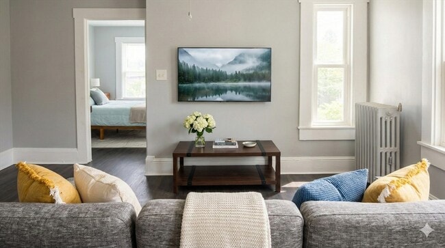 property at 596 Beacon St