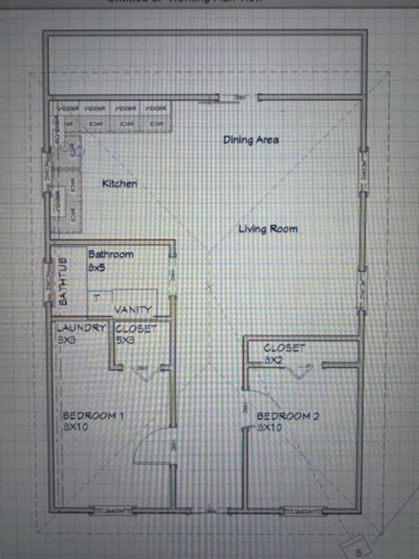 property at 1428 Cedar St
