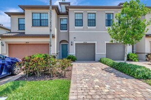 2854 Bard St in Palm Springs, FL - Building Photo
