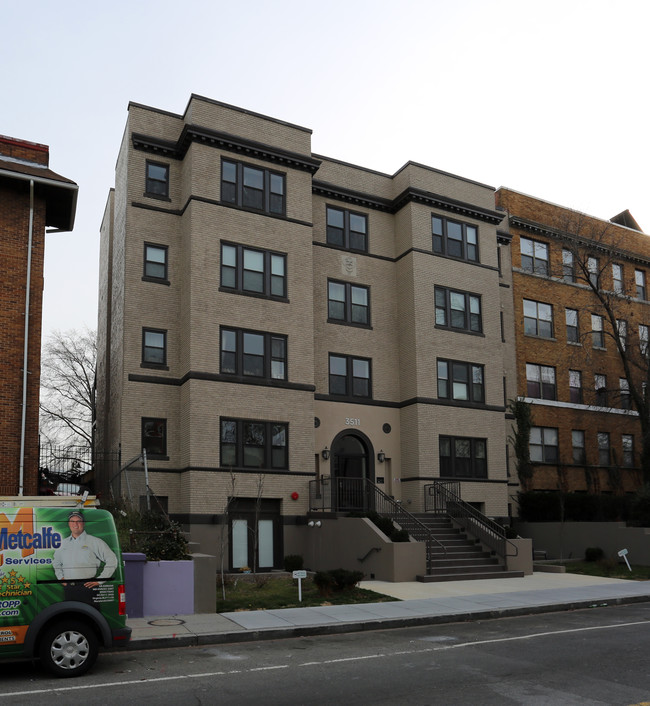 Hailey House in Washington, DC - Building Photo - Building Photo