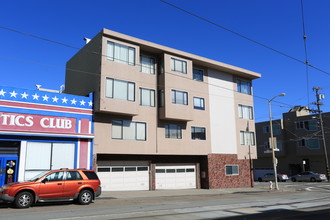 2440 Judah St in San Francisco, CA - Building Photo - Building Photo