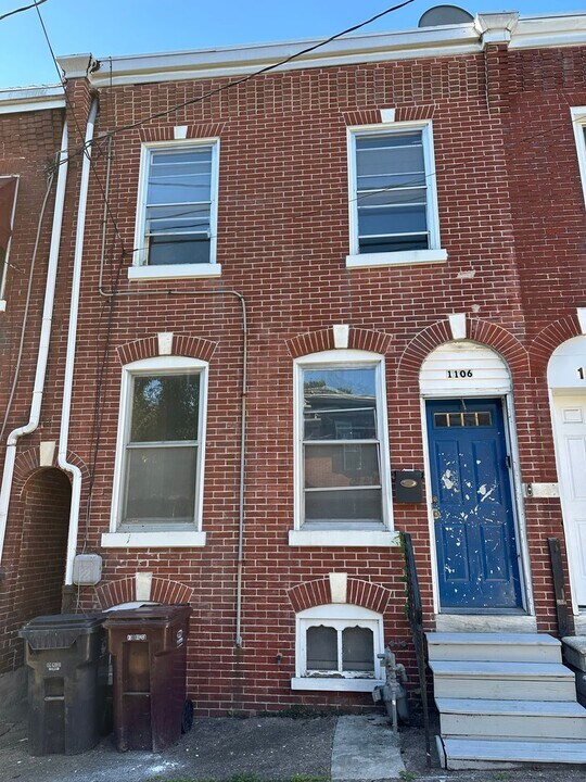 1106 Chestnut St in Wilmington, DE - Building Photo