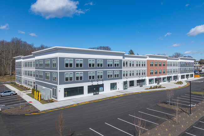 Firelite Commons in Orange, CT - Building Photo - Building Photo