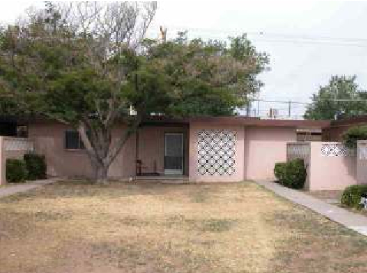 416-420 Arizona St SE in Albuquerque, NM - Foto de edificio - Building Photo