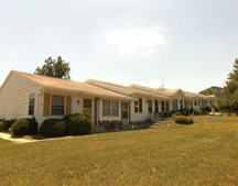 East Park Apartments in Des Moines, IA - Foto de edificio