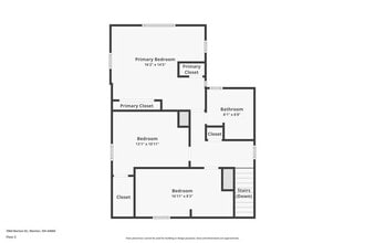 7064 Barton Dr in Mentor, OH - Foto de edificio - Building Photo