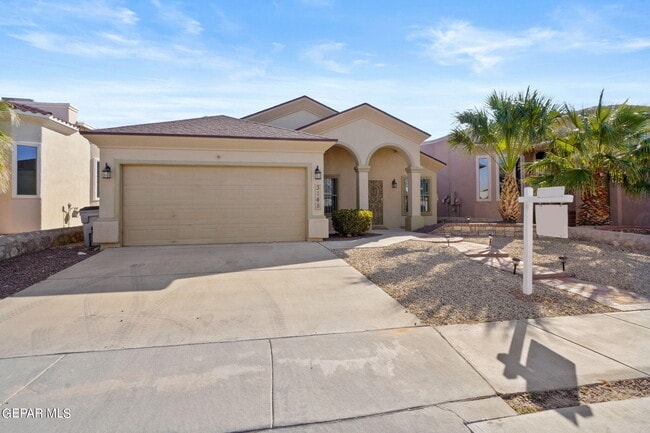 3148 Sunny Prairie Dr in El Paso, TX - Building Photo - Building Photo