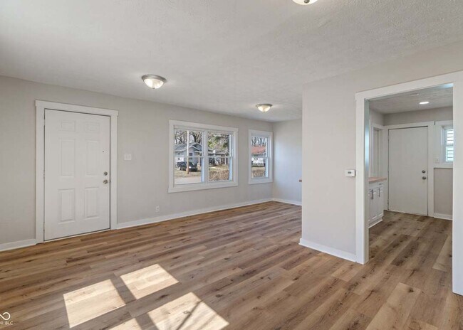 3505 Ralston Ave in Indianapolis, IN - Building Photo - Building Photo