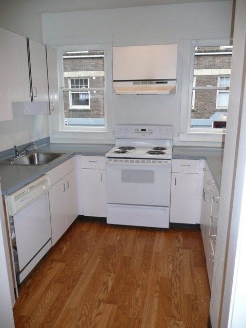 418 E John St, Unit Apt C in Seattle, WA - Foto de edificio - Building Photo