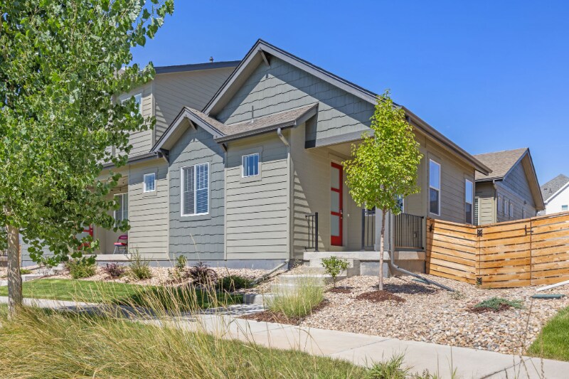 6113 Zebulon Pl in Timnath, CO - Building Photo