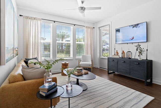 Skyline at Westfall Station in Clermont, FL - Foto de edificio - Building Photo