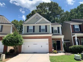 530 Constellation Overlook SW in Atlanta, GA - Building Photo