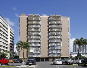 Makini at Kinau in Honolulu, HI - Building Photo - Building Photo