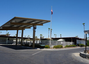 Tramview Mobile Park in Cathedral City, CA - Building Photo - Building Photo