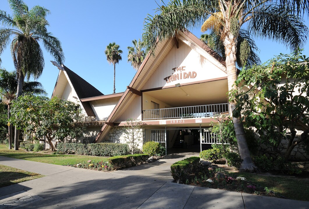 Trinidad Apartments in Tustin, CA - Building Photo