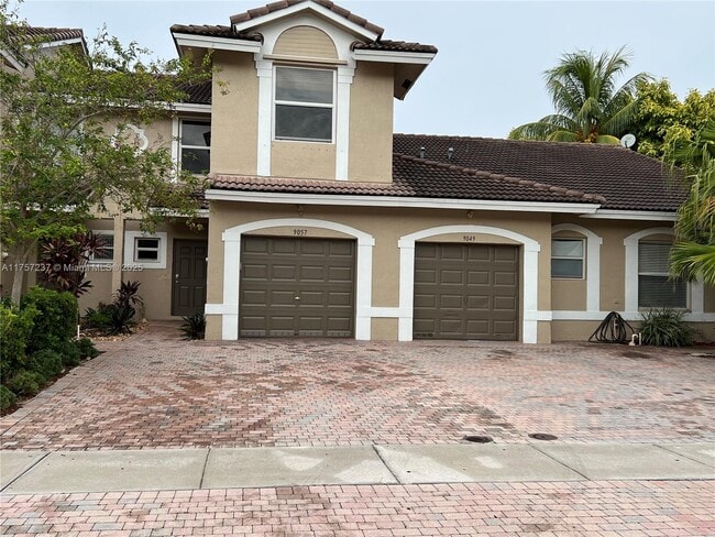 property at 9057 NW 54th St