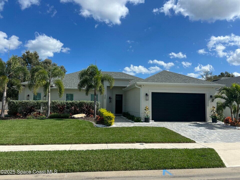 4305 Negal Cir in Melbourne, FL - Building Photo