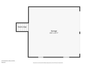 231 Brookside Dr in Dallas, GA - Foto de edificio - Building Photo