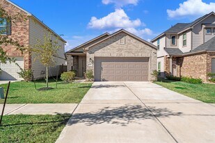 24717 Teton Holw Trl in Huffman, TX - Building Photo
