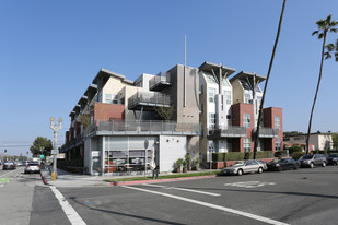 The Broadway Lofts Apartments