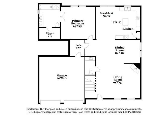 1806 Dartmouth Dr in Glenn Heights, TX - Building Photo - Building Photo