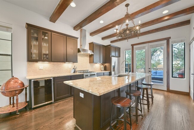 property at 2601 Bevis St